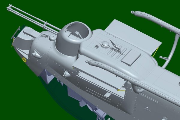 Trumpeter 05116 AH-1W Super Cobra 1/35
