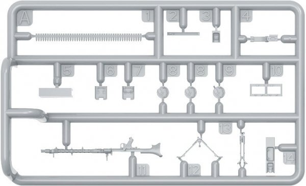 MiniArt 35484 PANZERGRENADIERS SET 2 1/35