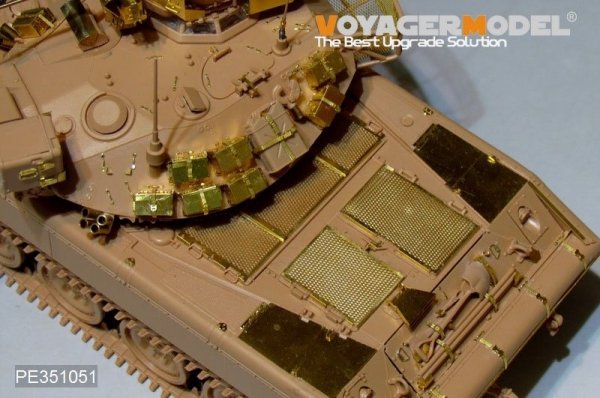 Voyager Model PE351051 Modern US M551A1 Sheridan Airborne Tank For RFM 5020  1/35