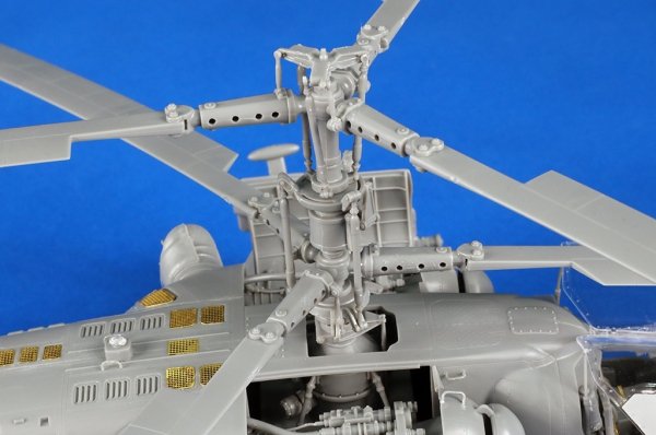 Trumpeter 05119 Ka-52 Alligator Hokum-B 1/35