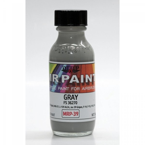 MR. Paint MRP-039 Haze Gray FS36270 30ml