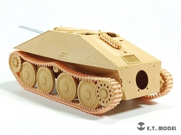 E.T. Model P35-008 WWII German Jagdpanzer 38(t) Hetzer Early Workable Track (3D Printed) 1/35