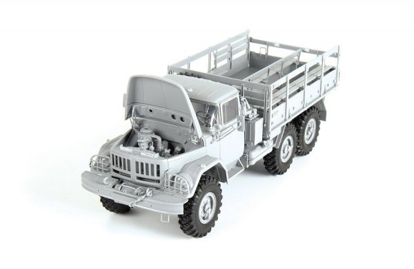Zvezda 3706 Russian army truck ZIL-131 1/35