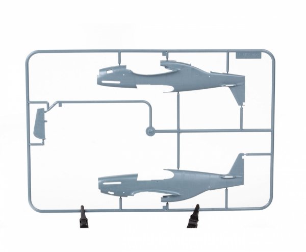 Eduard 84209 P-51B/C Mustang Birdcage canopy for 84209 1/48