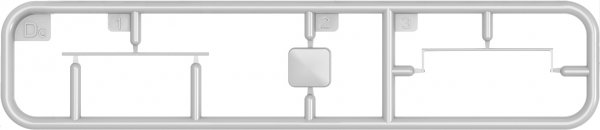 MiniArt 53088 DINGO Mk. III SCOUT CAR w/CREW 1/35