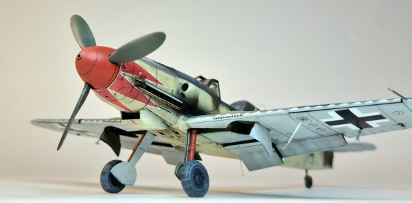 Eduard 84197 Bf 109K-4 1/48