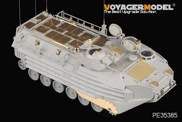 Voyager Model PE35385 Modern US ARMY AAVP-7A1ｗ/EAAK for hobbyboss 82414 1/35