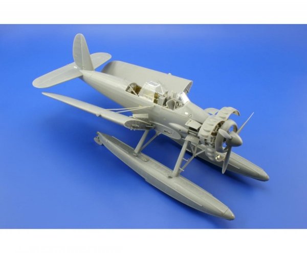 Eduard 32267 Ar 196A-3 exterior REVELL 1/32