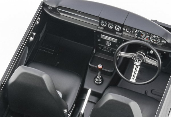 Hasegawa SP649-52449 Isuzu Bellett 1600GTR Early Version (1969) "Detail Up Version" 1/24