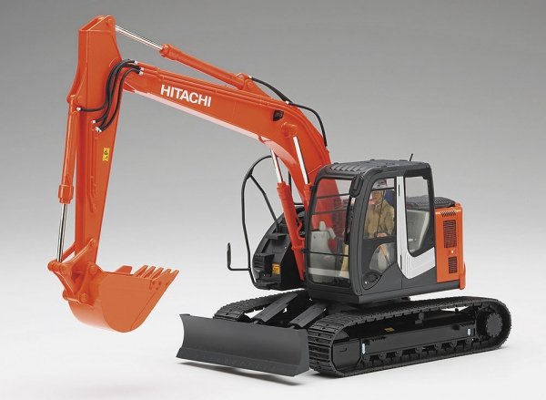 Hasegawa WM01 Hitachi Excavator Z Axis 135 US (1:35)