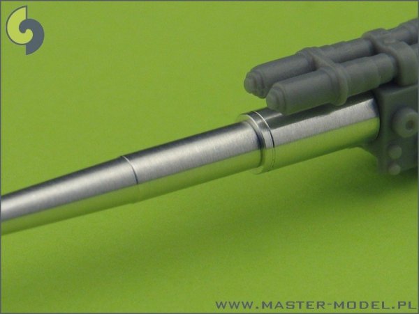 Master AM-48-034 German cannon Bordkanone 5cm (Mk 214 / 5cm BK) (1:48)