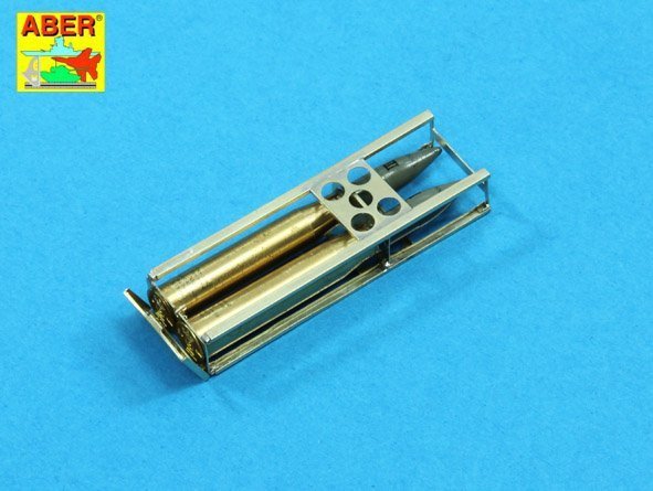 Aber 16075B Pz.Kpfw. IV, Ausf.H Vol.16B - Ammo stowage rack type B for long rounds (1:16)