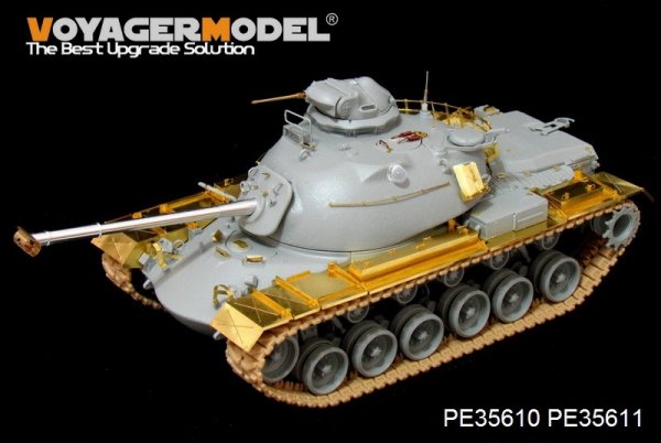 Voyager Model PE35610 Modern US M48A3 Mod.B Basic For DROGON 3544 1/35