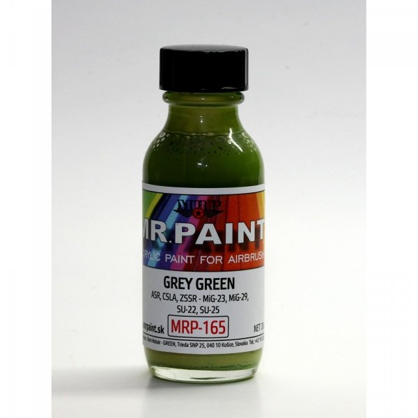 MR. Paint MRP-165 GREY GREEN 30ml