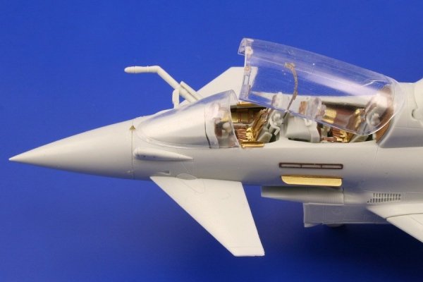 Eduard SS289 EF-2000 Typhoon Two-seater 1/72 REVELL