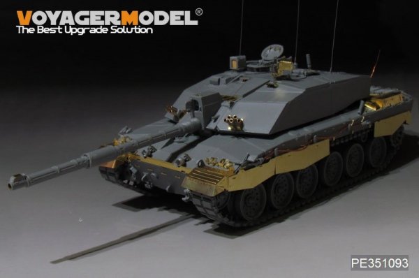 Voyager Model PE351093 Modern British Challenger 2 MBT upgrade set (For RFM 5062) 1/35