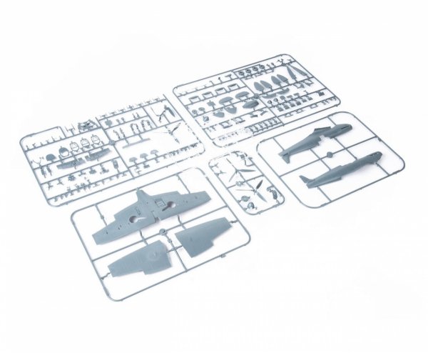 Eduard 82151 Spitfire Mk.Ia ProfiPACK 1/48