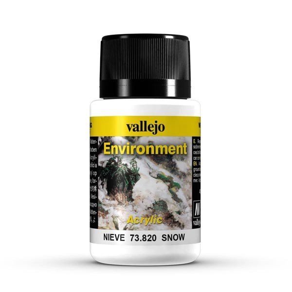 Vallejo 73820 Snow 40 ml