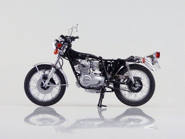 Aoshima 00764 Honda CB400 Four 1/12