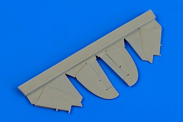 Aires 7332 Gloster Gladiator control surfaces 1/72 Airfix