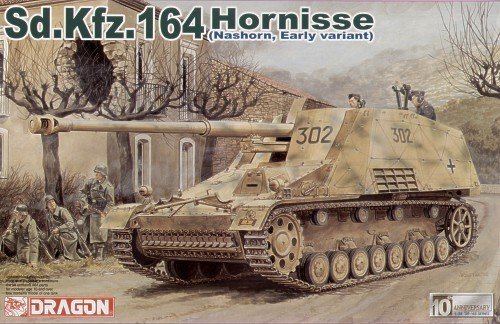 Dragon 6165 Sd.Kfz.164 Hornisse (1:35)