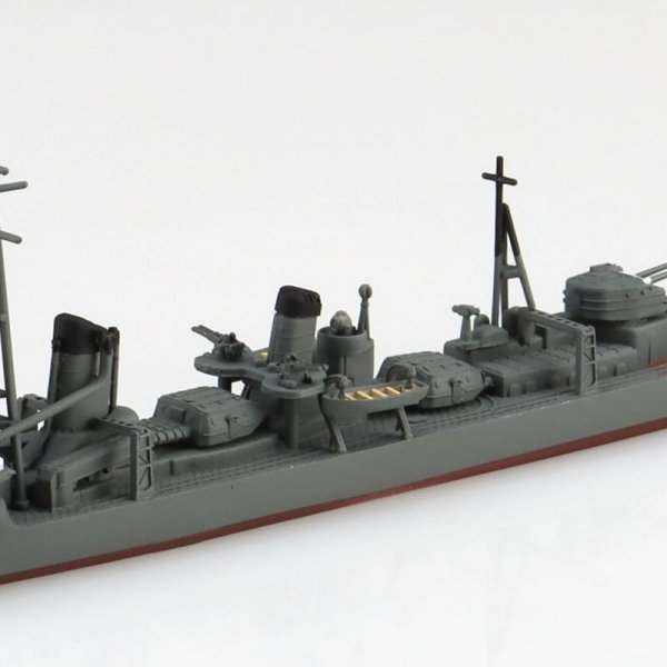 Aoshima 06752 JAPANESE NAVY DESTROYER HAMAKAZE 1/700