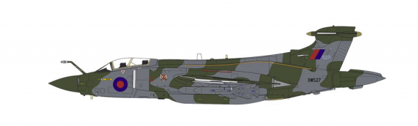 Airfix 12014 Blackburn Buccaneer S.2B 1/48