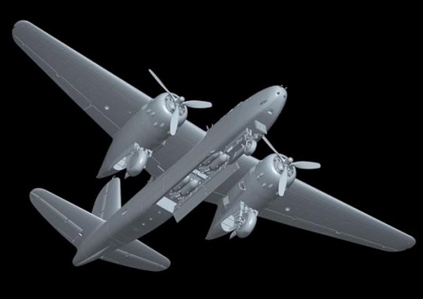 HK Models 01E042 A-20G Havoc RAAF 1/32