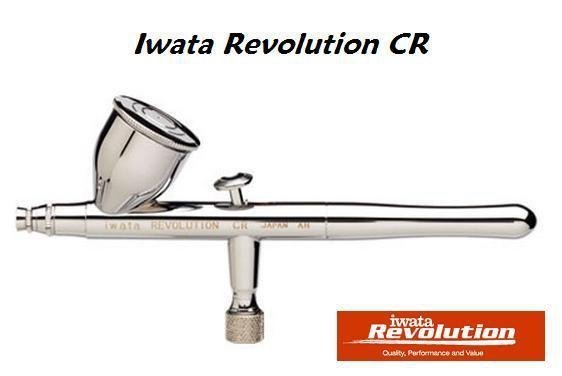 Iwata HP-CR Aerograf Revolution (0,3mm)