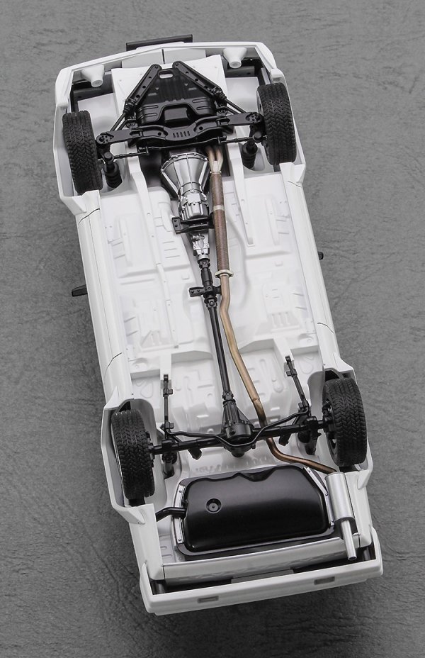 Hasegawa HC62 Nissan 240RS (BS110) (1983) 1/24