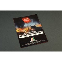 Italeri 35107 Tornado GR.1/IDS Gulf War - WAR THUNDER 1/48