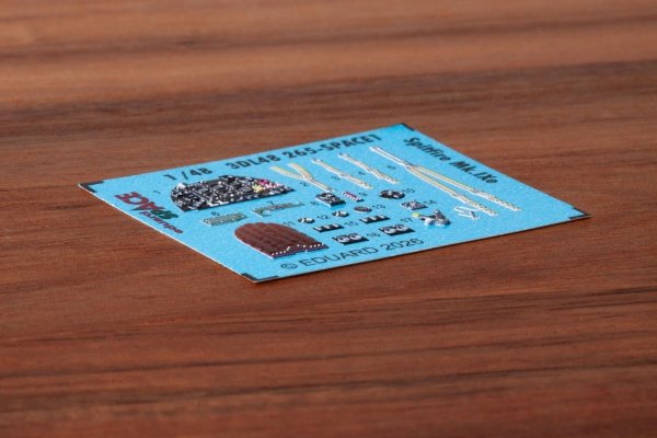 Eduard 3DL48265 Spitfire Mk.IXe SPACE for AIRFIX 1/48