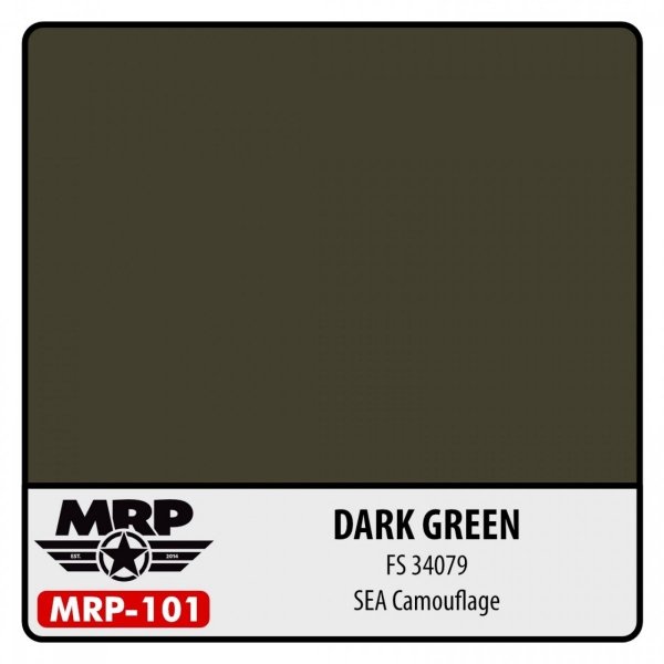 MR. Paint MRP-101 SEA Camouflage FS34079 30ml 
