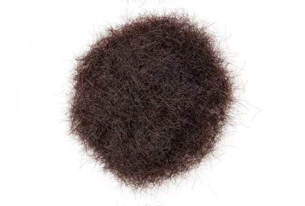 Model Scene 012-05 Grass-Flock 12 mm - Brown 40g