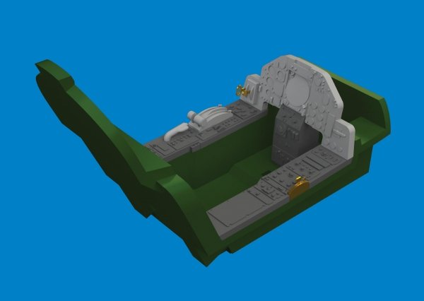 Eduard 644323 Jaguar GR.1 / GR.1A LööK AIRFIX 1/48