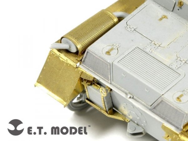 E.T. Model E35-072 WWII German Pz.Kpfw.I Ausf.A Basic(Early Production) (For DRAGON 6289) (1:35)
