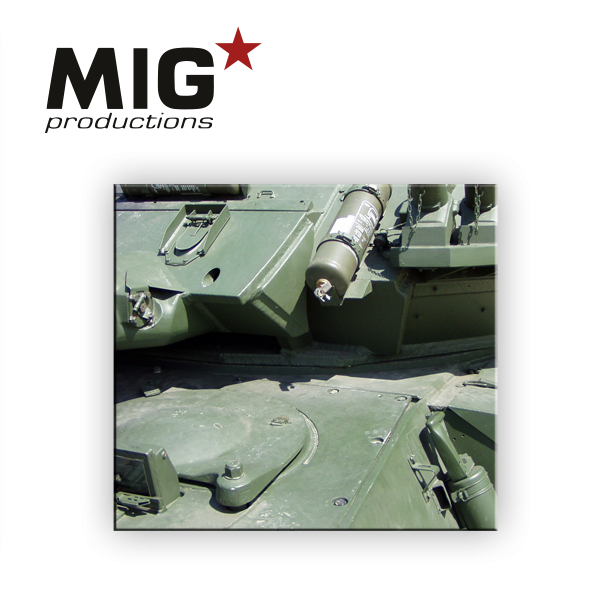 Mig Productions F246 GREY FOR LIGHT GREEN 35ml