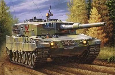 Revell 03103 Leopard 2 A4 (1:72)