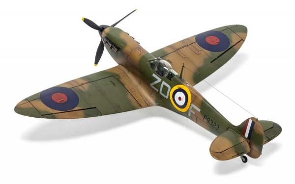 Airfix 05126A Supermarine Spitfire Mk.1a 1/48