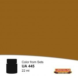 Lifecolor UA445 Leather jacket 22ml