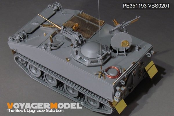 Voyager Model PE351193 Modern US Army M114A1 CRC Upgrade Set (For TAKOM 2148) 1/35