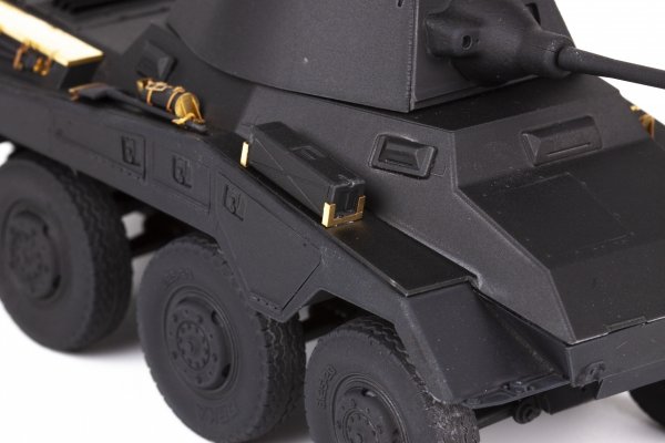 Eduard 36523 Sd. Kfz.234/2 MINIART 1/35