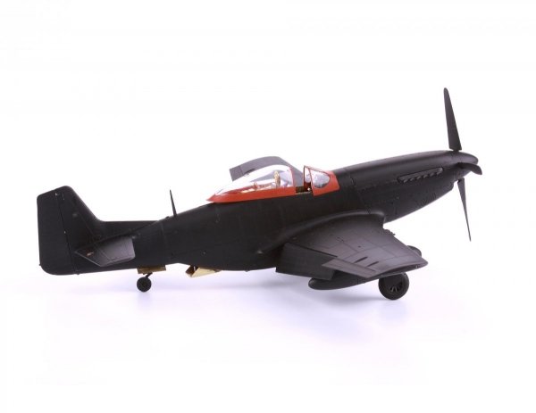 Eduard 48928 P-51D exterior MENG 1/48