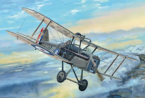 I Love Kit 62402 RAF SE.5a WWI 1/24