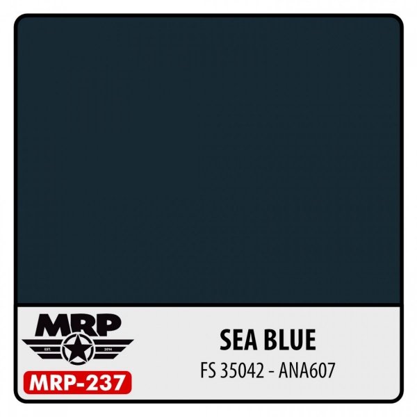 Mr. Paint MRP-237 SEA BLUE FS35042 30ml