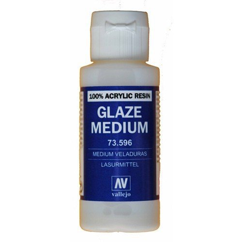 Vallejo 73596 Glaze Medium (60ml)