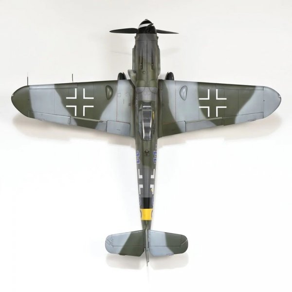 Zoukei-Mura SWS3220 Messerschmitt BF 109G-14 Gustav 1/32