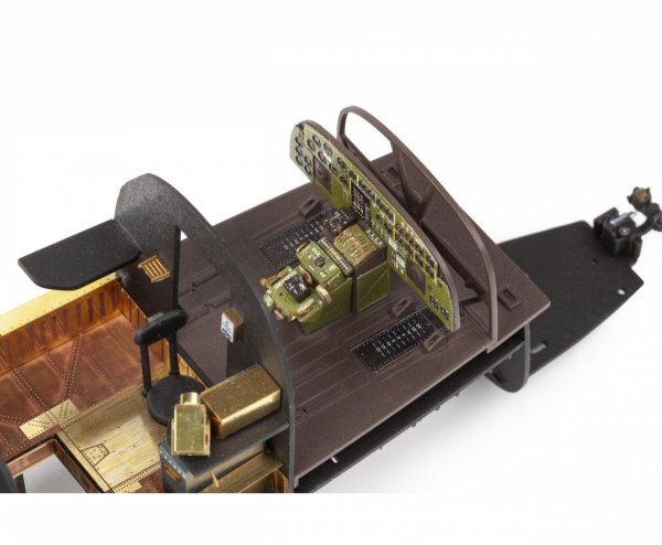 Eduard FE1509 B-24D HOBBY BOSS 1/48