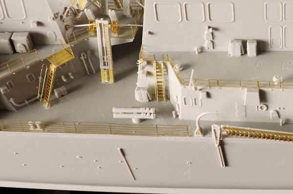 I Love Kit 62009 USS Oscar Austin DDG-79 1/200