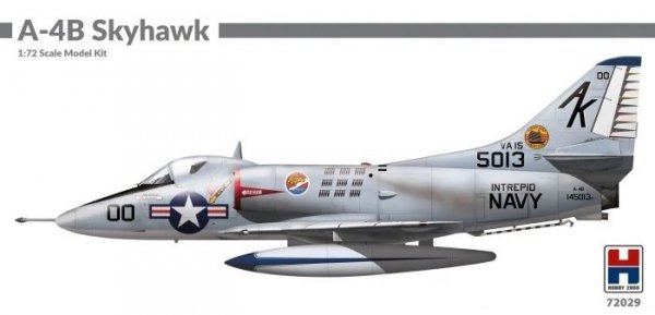 Hobby 2000 72029 A-4B Skyhawk 1/72